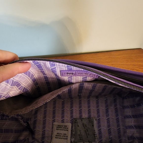 Lug Matte Luxe Harmony Bag - Picture 5 of 7